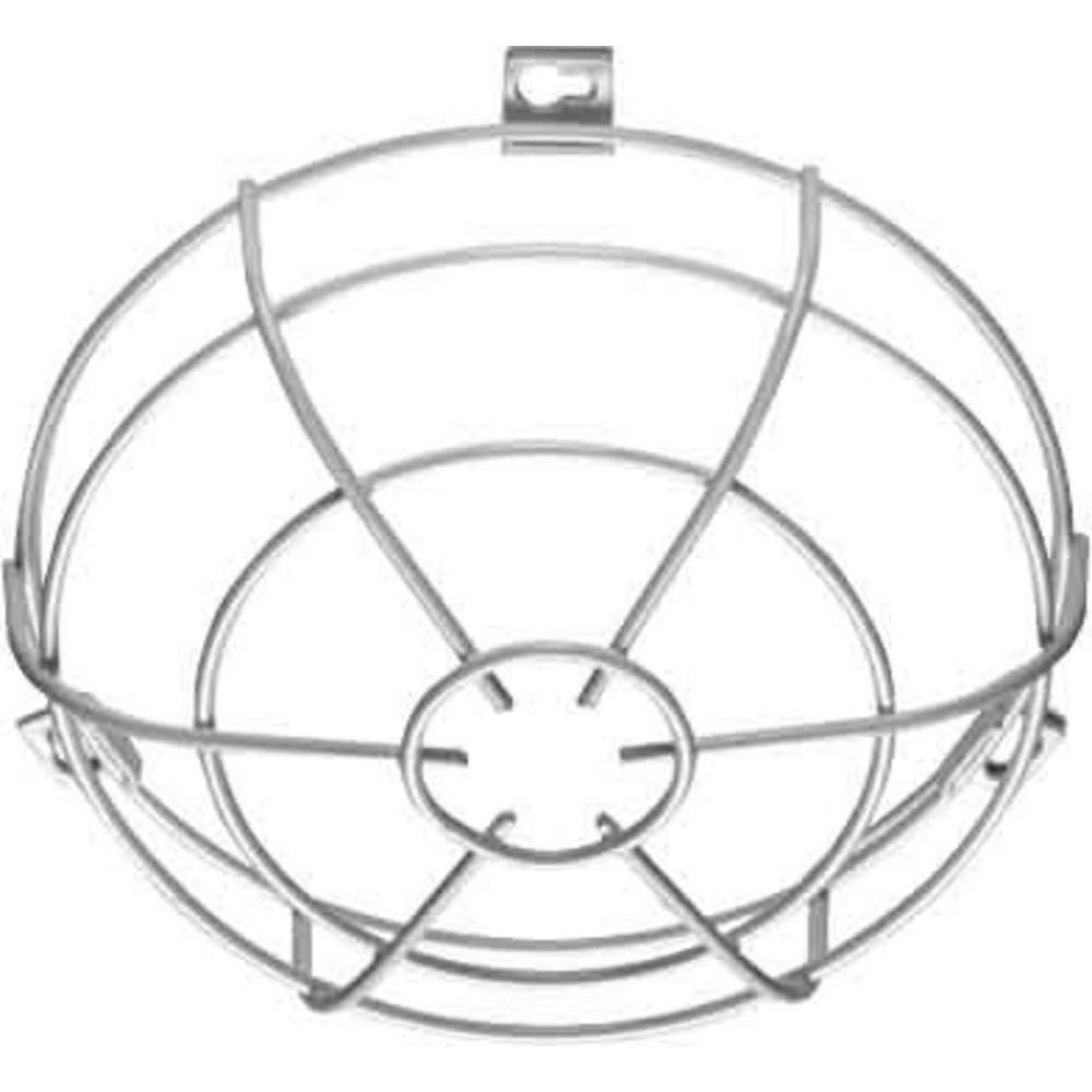 Esylux, Zubehör Gebäudesicherheit, Schutzkorb /90 für Bewegungs/Praesenz/melder weiss