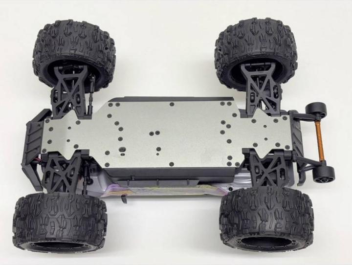 Produktbild Absima BL Mini AMT Fluo 4WD (RTR Ready-to-Run)