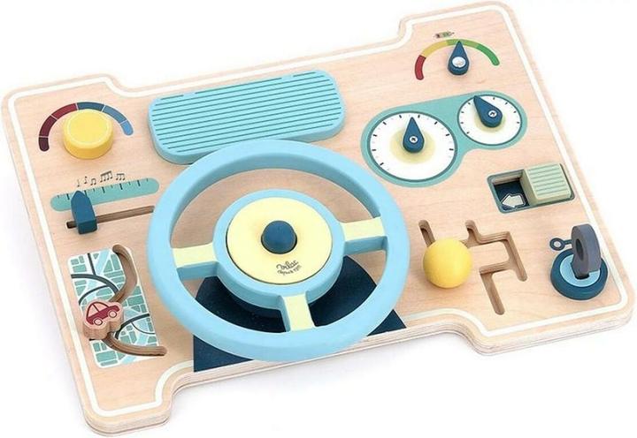 Immagine prodotto Vilac Motorik-Board Auto