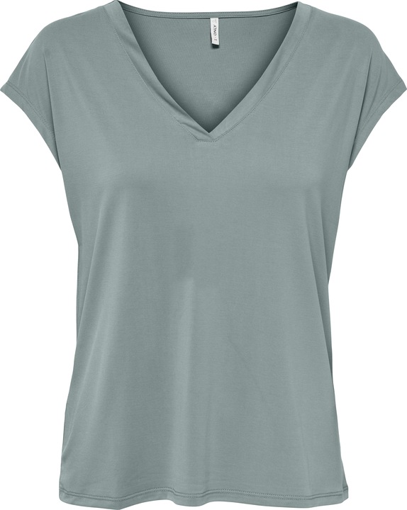 Image du produit Only Onlfree Life S/S Mod.V-Neck Top Jrs Noos (XS)