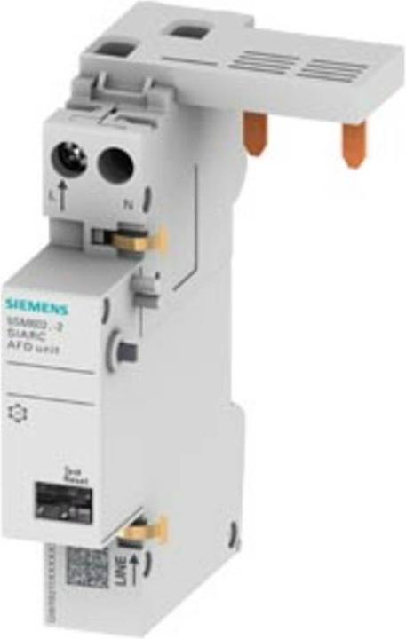 Produktbild Siemens Brandschutzschalter Block 140A 230V für LS und FI/LSSchalter 12TE