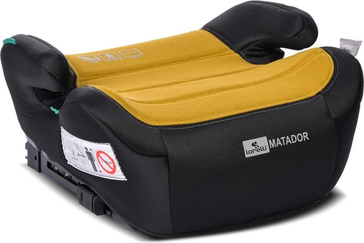 Produktbild Lorelli Sitzerhöhung i-Size Matador (Kindersitzerhöhung, ECE R129/i-Size Norm)
