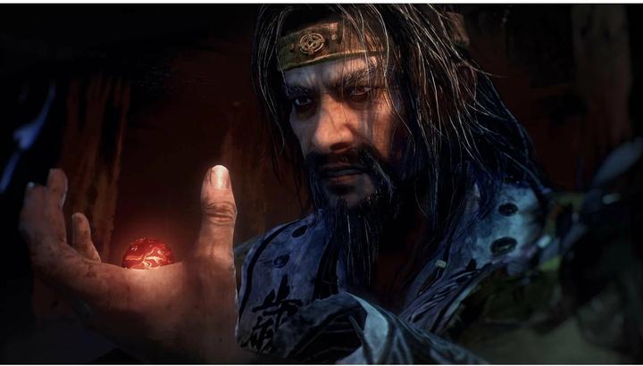 Actual product image Koei Tecmo Where Long: Fallen Dynasty (PS4, DE)