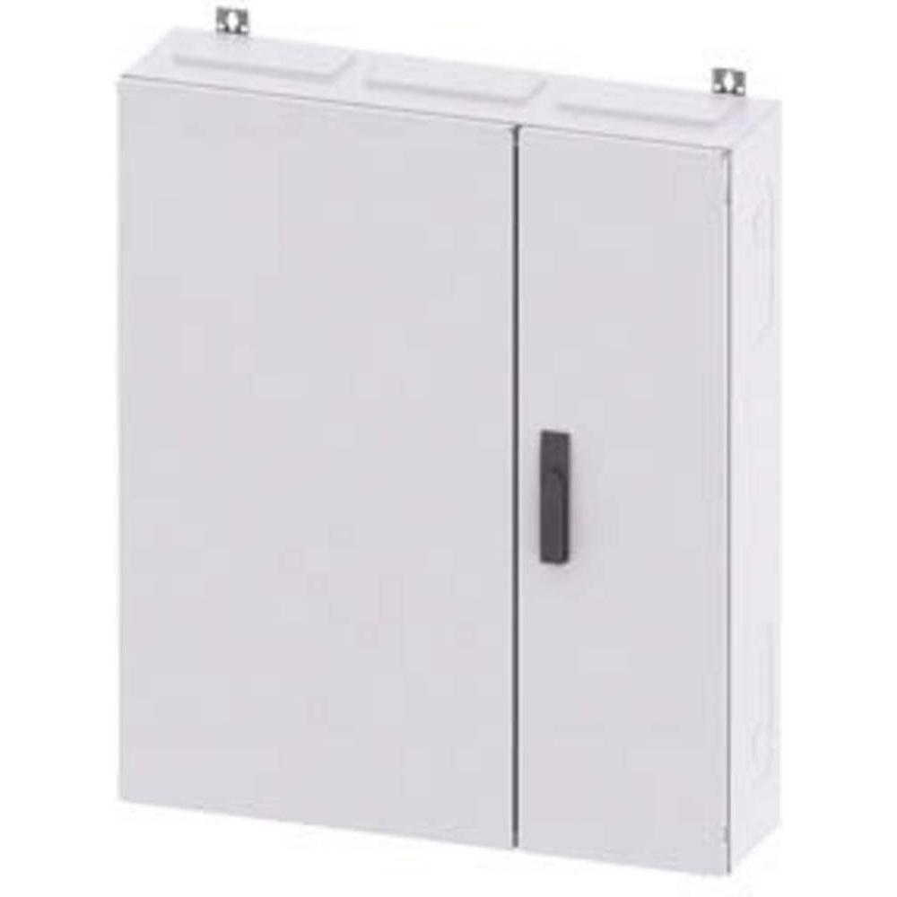 Siemens ALPHA 400 Wandschrank Flat IP43 Schutzklasse 2 (Verteiler), Elektronikzubehör + Gehäuse, Weiss