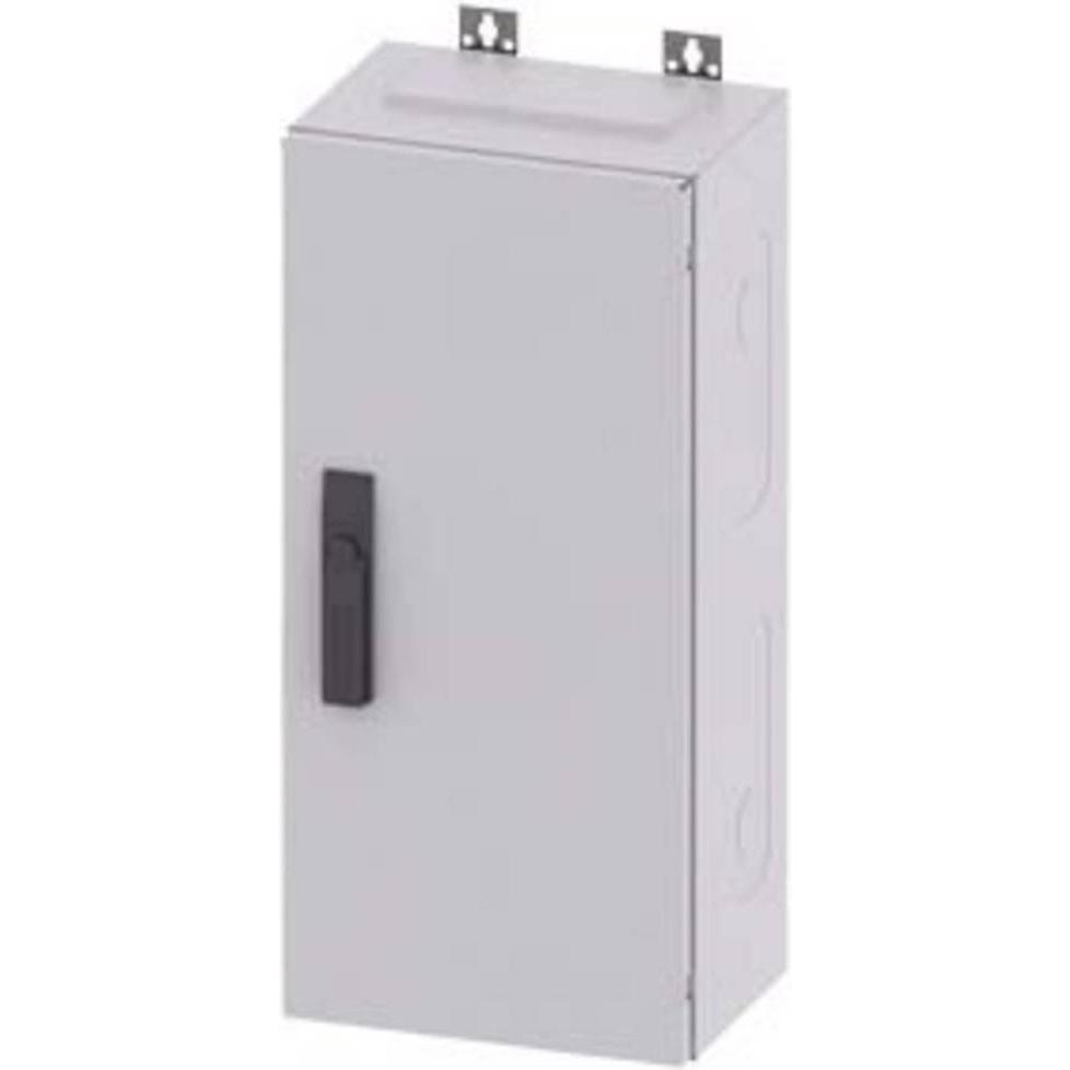 Thumbnail - Siemens ALPHA 400 Wandschrank IP43 Schutzklasse, Elektronikzubehör + Gehäuse, Weiss