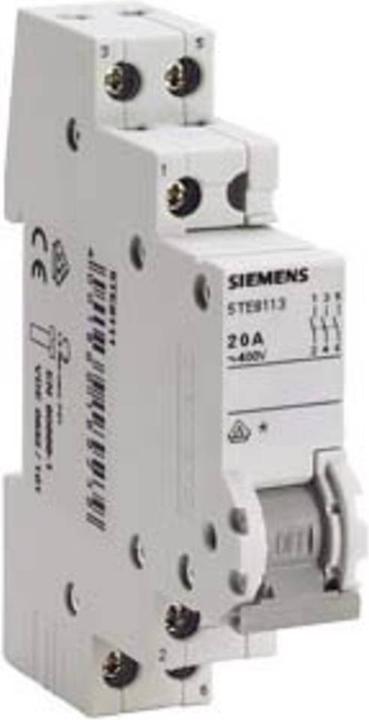 Image du produit Siemens Interrupteur 32A 3S Borne 2