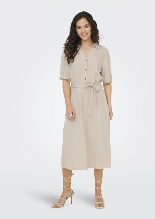 Produktbild JdY Jdysay 2/4 Midi Shirt Dress Wvn Noos (M)