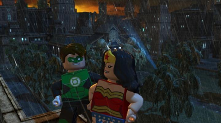 Immagine prodotto WB Lego Batman 2: DC Super Heroes -EN- (Wii U, EN)