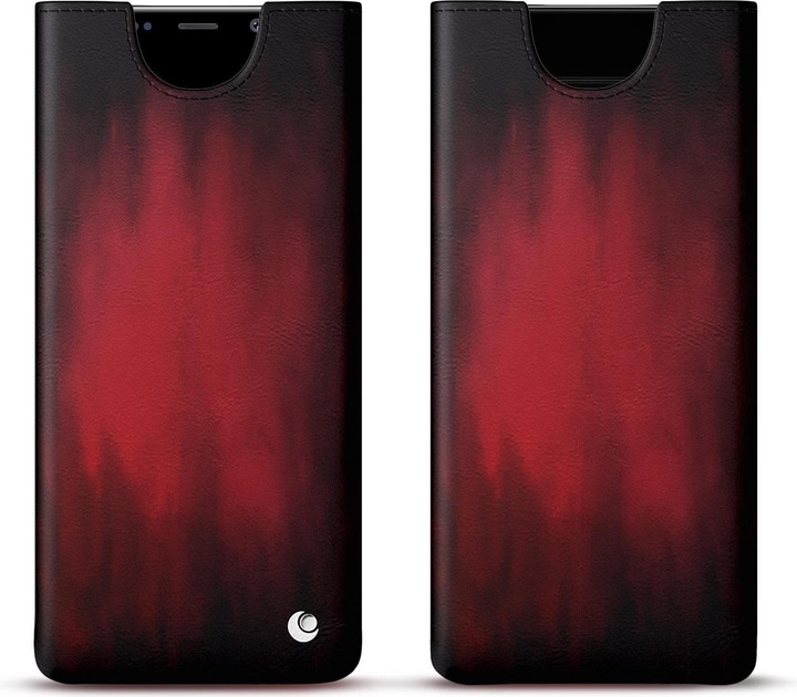 Actual product image Noreve Leather cover (Samsung Galaxy Note 9)