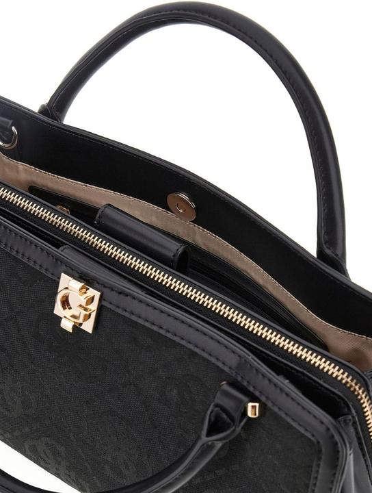 Produktbild Guess Audrey Logo Girlfriend Satchel