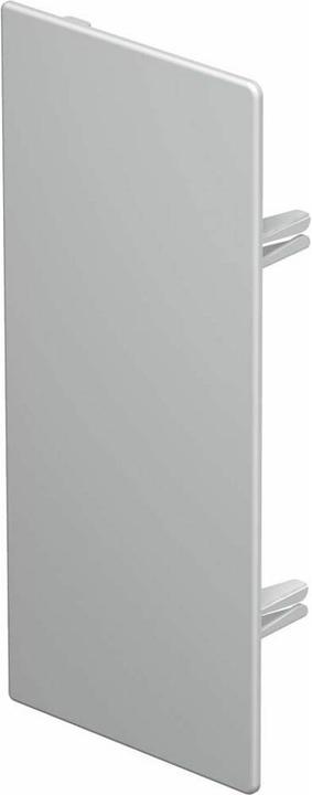 Actual product image OBO Bettermann OBOEndpieceWDK/HEight gray
