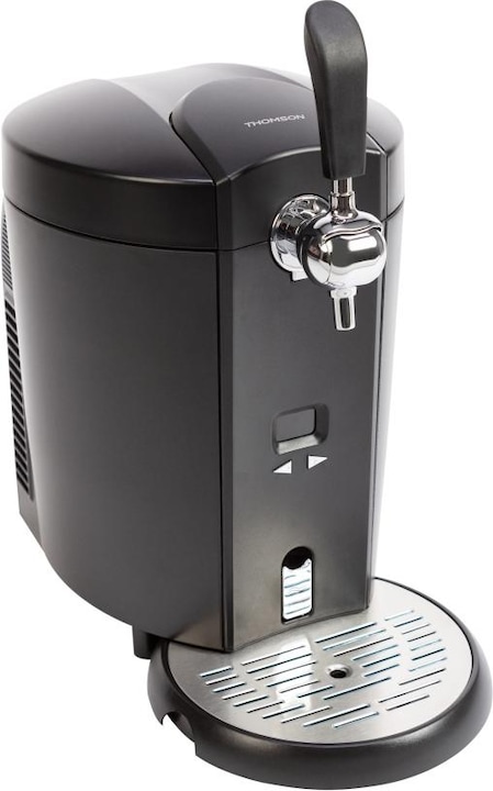 Actual product image Thomson Beer dispenser with temperature control