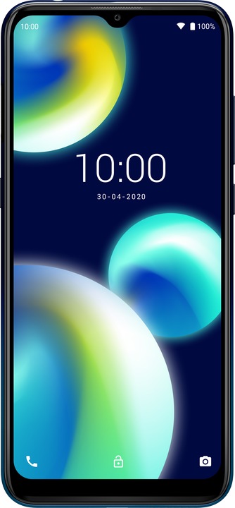 Produktbild Wiko View 4 Lite (32 GB, Deep Blue, 6.52", Dual SIM, 13 Mpx, 4G)