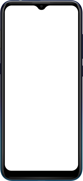 Produktbild Wiko View 4 Lite (32 GB, Deep Blue, 6.52", Dual SIM, 13 Mpx, 4G)
