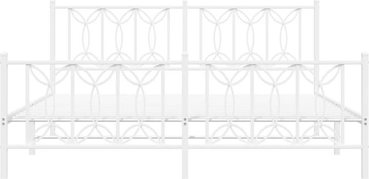 Image du produit vidaXL Bettgestell (183 x 213 cm)