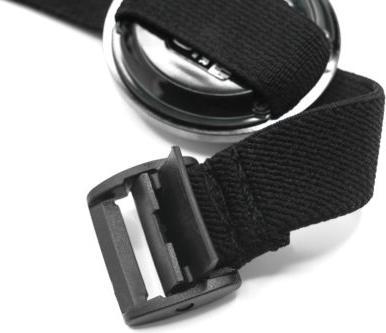 Actual product image Geemarc SERENTIES Corded senior telephone incl. emergency call transmitter Illuminated display White