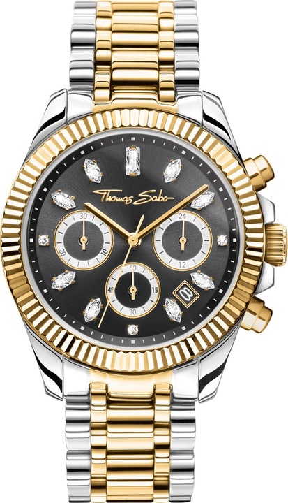 Produktbild Thomas Sabo Divine Chrono (Chronograph, 38 mm)