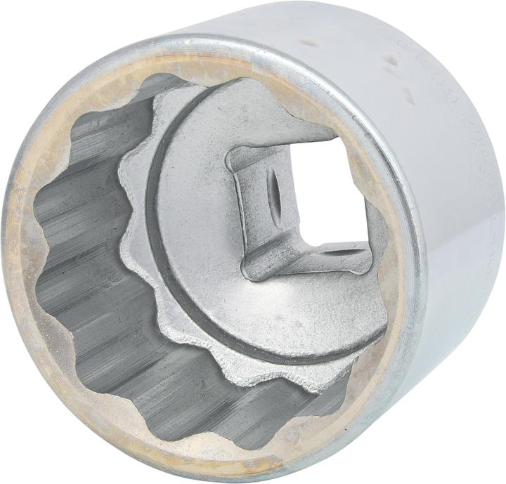 Produktbild KS Tools 1" 12-Kant-Stecknuss kurz (60 mm)
