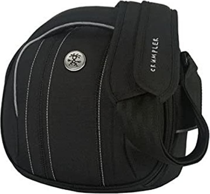 Crumpler Company Gigolo 9500 (Zwart) (Borsa a tracolla per fotocamera)