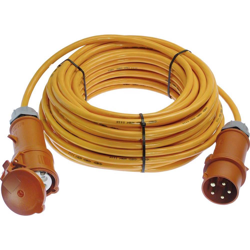 Thumbnail - As - Schwabe, Verlängerungskabel, CEE Starkstromverlängerung (10 m, CEE)