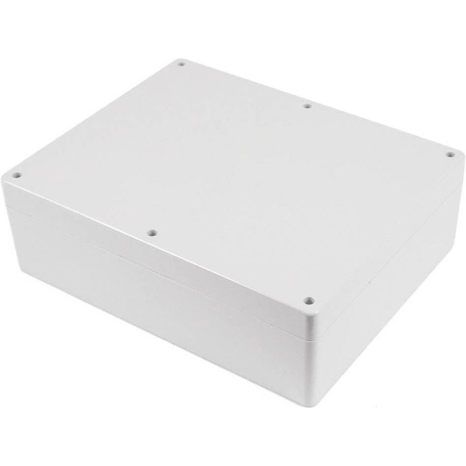 Hammond Wasserdichtes PolycarbGehäuse (Gehäuse), Elektronikzubehör + Gehäuse, Grau