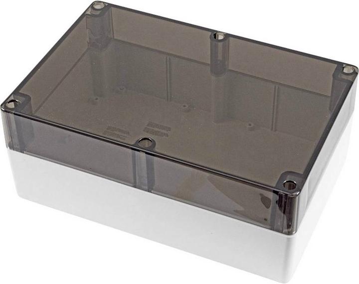Image du produit Hammond Boîtier PC étanche Couvercle fumé (Boîtier)