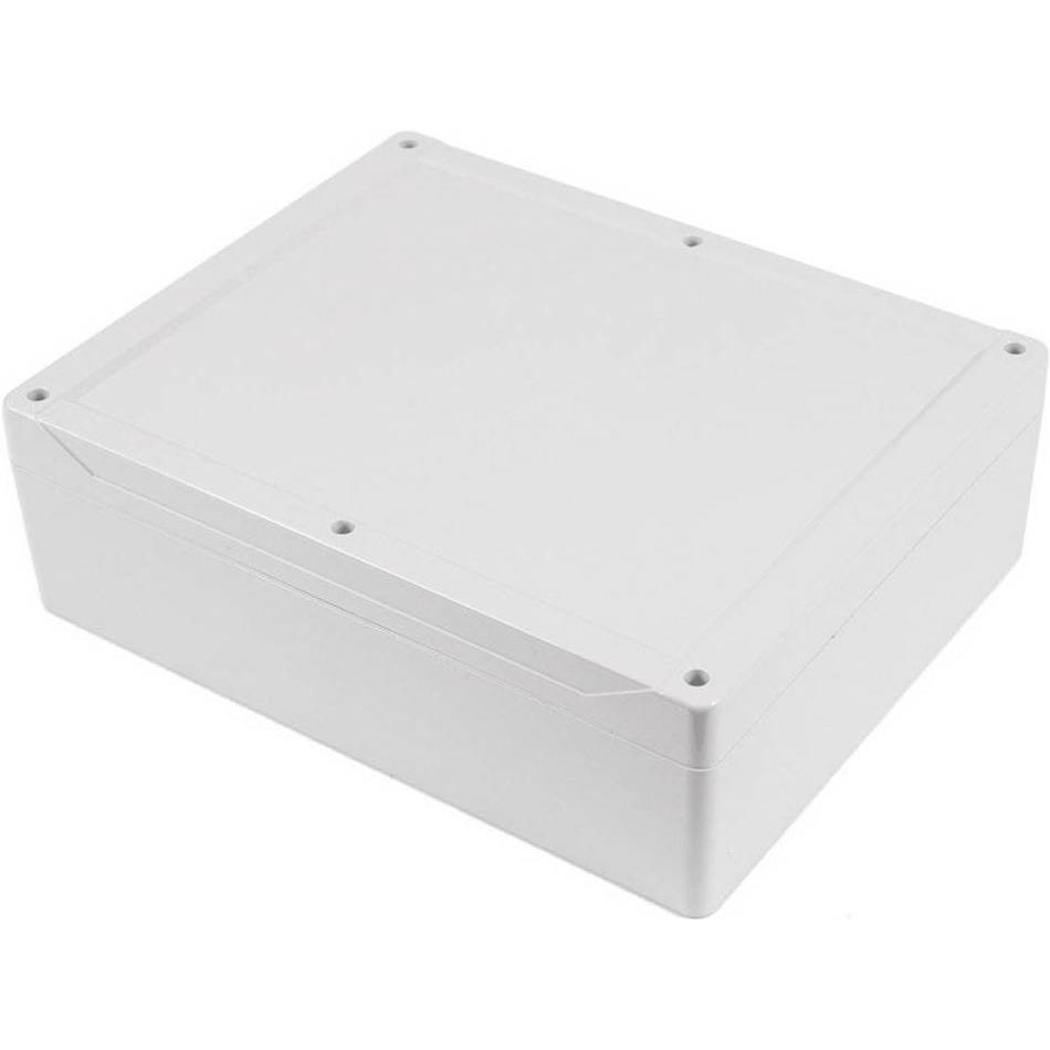 Hammond Wasserdichtes PCGehäuse stilvoller Decke (Gehäuse), Elektronikzubehör + Gehäuse, Grau