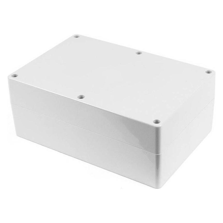 Hammond Wasserdichtes PCGehäuse stilvoller Decke (Gehäuse), Elektronikzubehör + Gehäuse, Grau