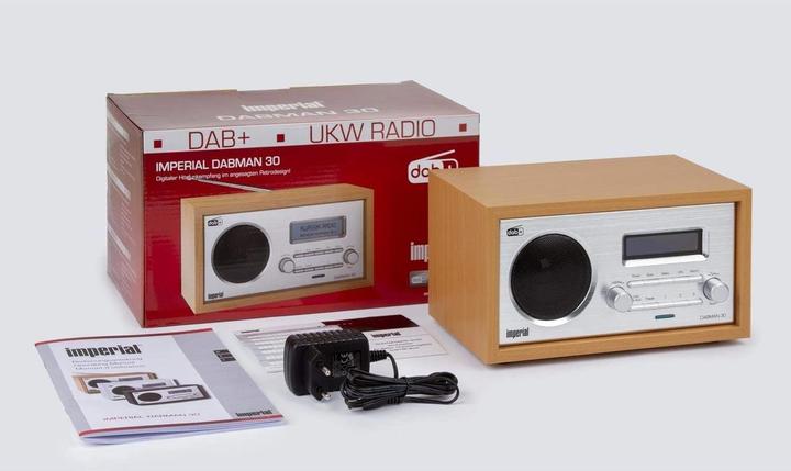 Produktbild Imperial Dabman 30 (DAB+, KW, DAB)