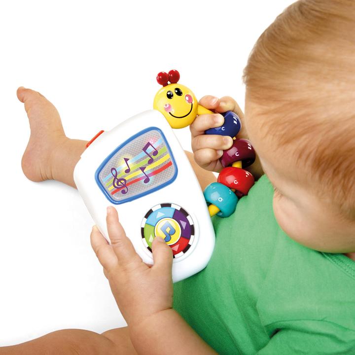 Produktbild Baby Einstein Musikplayer (Deutsch, Englisch, Französisch, Italienisch, Portugiesisch, Rumänisch, Spanisch)
