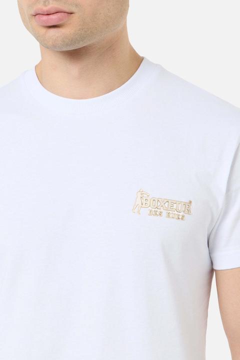 Produktbild Boxeur des Rues T-Shirt Basic Round Neck (L)
