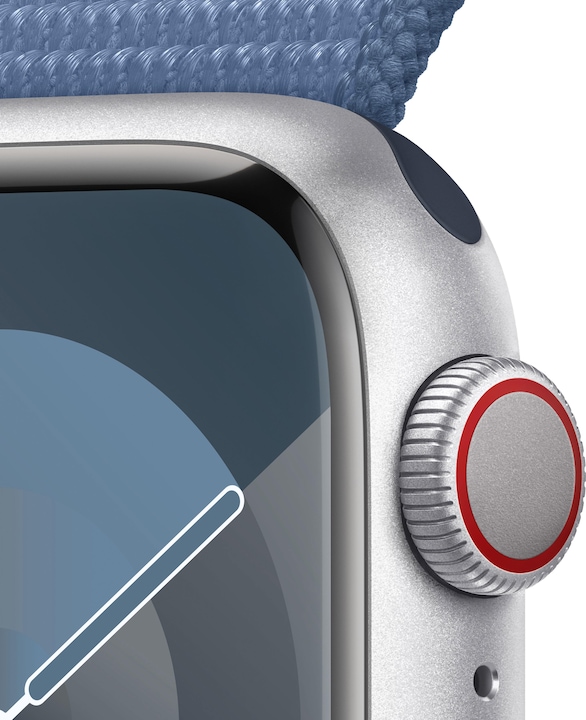 Image du produit Apple Watch Series 9 (41 mm, 4G)