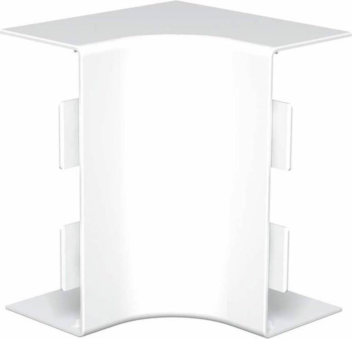 Produktbild OBO Bettermann Inneneckhaube halogenfrei PC/ABS rw