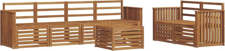 Produktbild vidaXL Outdoor-Sofa