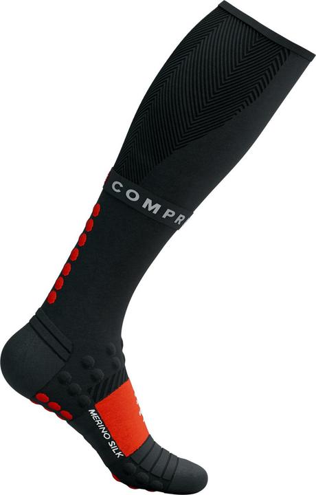 Produktbild Compressport Full Socks Winter Run (42 - 44)