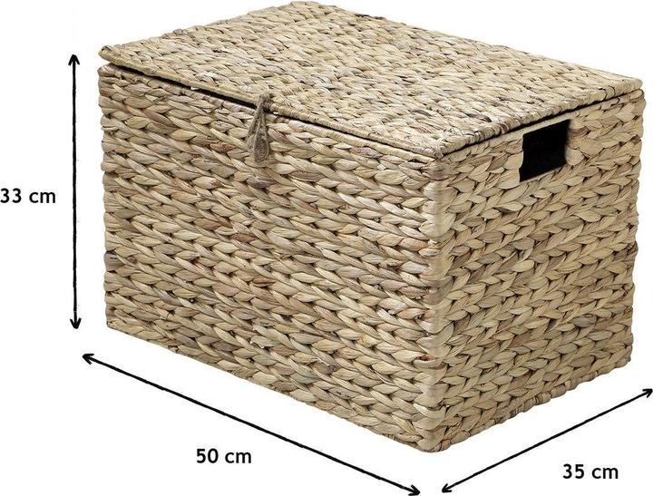 Actual product image Casâme Wasserhyazinthen (35 cm)