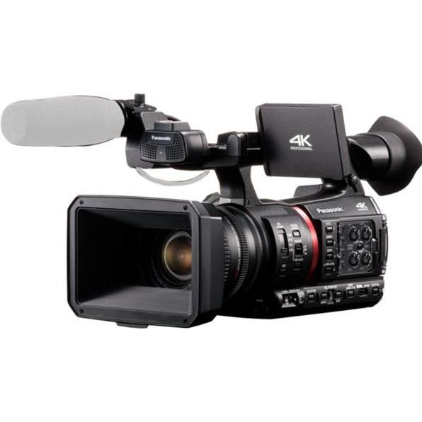 Panasonic AG-CX370EJ (15.03 Mpx, 60p, 20x), Videokamera, Schwarz