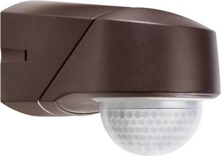 Actual product image Esylux Motion detector 130 degrees RC 130i br (20 m)