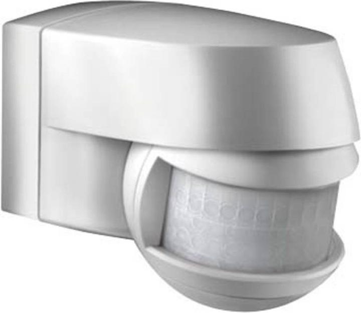 Esylux Détecteur de mouvement MD 200 blanc (10 m)