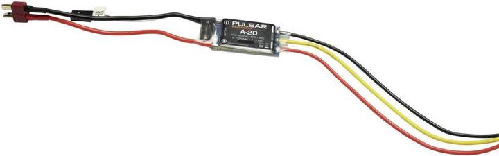 Pichler Airplane model brushless controller Domino 3