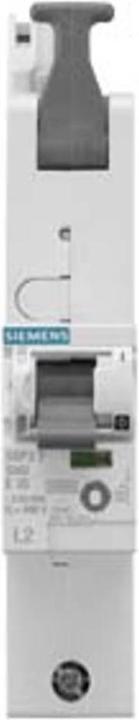 Actual product image Siemens Main circuit breaker E63A L2 V