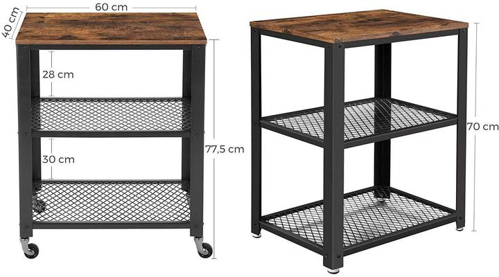 Immagine prodotto Vasagle Havanna