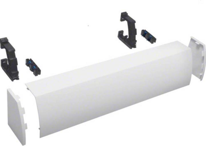 Actual product image Hager Control box accessories (Duct, 80 cm)