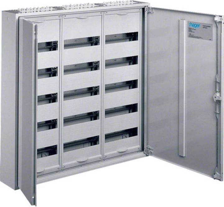 Actual product image Hager Field distributor