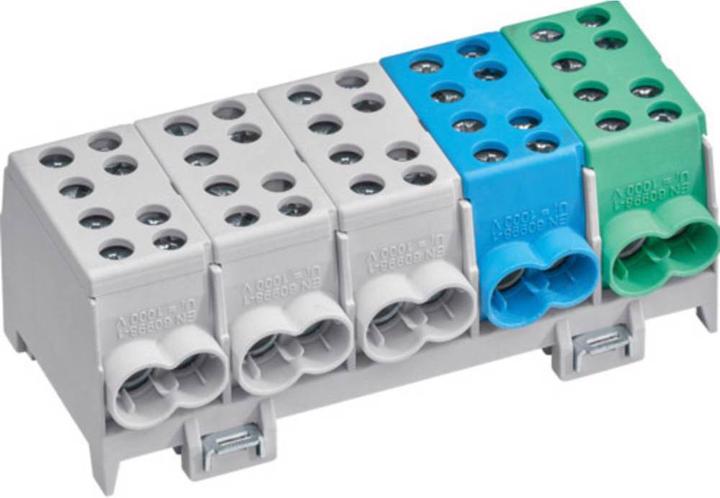 Hager Anschlussblock