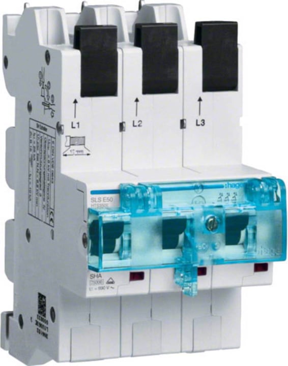 Hager 3P Elektroschalter