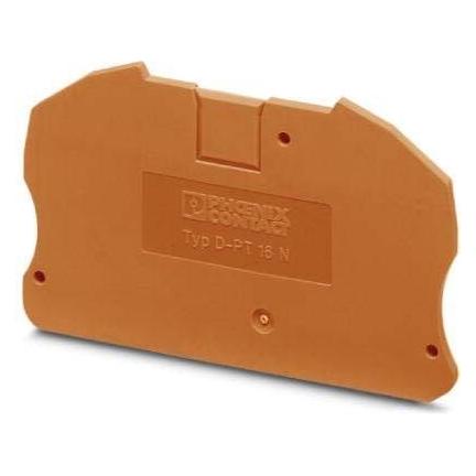 Phoenix 3212062, Elektronikzubehör + Gehäuse, Orange