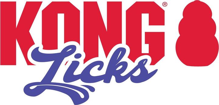 Immagine prodotto KONG Licks S, 12x7,5x3cm (Gioco da masticare per cani)