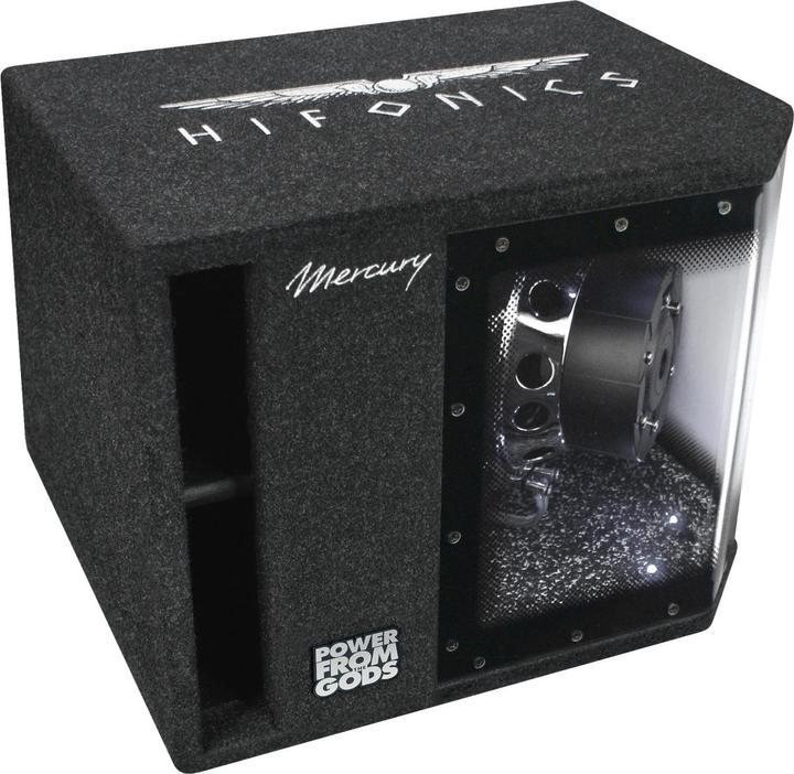 Produktbild Hifonics Mercury MR10BP (800 W)