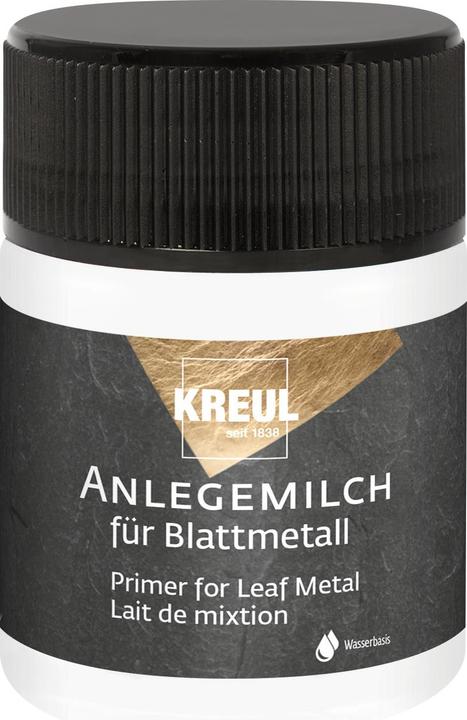 Actual product image Kreul Application milk, 50 ml (White, 50 ml)